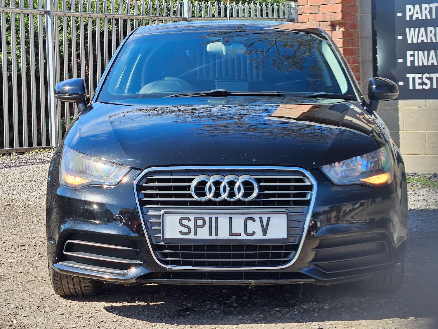 Used Audi A1 for sale - 78148089: Photo 2