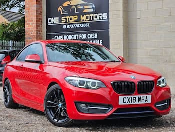 Used BMW 2 Series 2018 for sale - 79836381: Photo