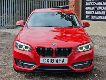 Used BMW 2 Series 2018 for sale - 79836381: Photo
