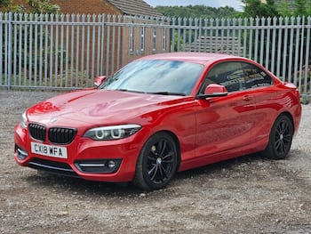 Used BMW 2 Series 2018 for sale - 79836381: Photo