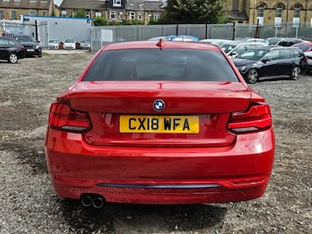 Used BMW 2 Series 2018 for sale - 79836381: Photo