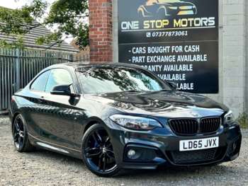 2015 (65) - 220d [190] M Sport 2dr