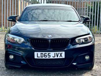 Used BMW 2 Series 2015 for sale - 75141064: Photo