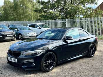 Used BMW 2 Series 2015 for sale - 75141064: Photo