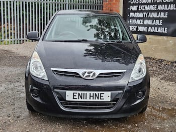 Used Hyundai i20 2011 for sale - 79657110: Photo
