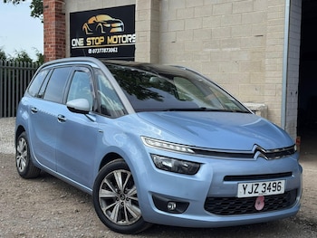 Used Citroen Grand C4 Picasso 2016 for sale - 78675464: Photo