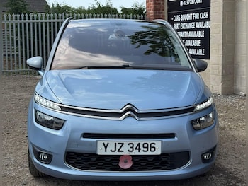 Used Citroen Grand C4 Picasso 2016 for sale - 78675464: Photo
