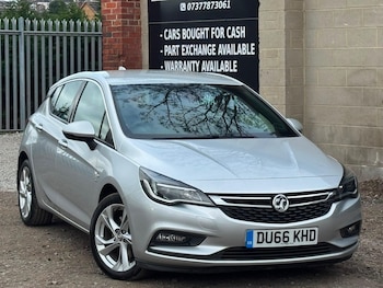 Used Vauxhall Astra 2016 for sale - 78892009: Photo