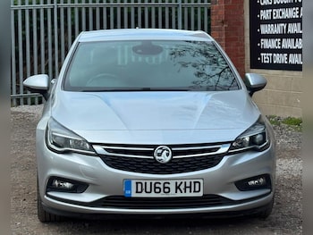 Used Vauxhall Astra 2016 for sale - 78892009: Photo