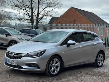 Used Vauxhall Astra 2016 for sale - 78892009: Photo