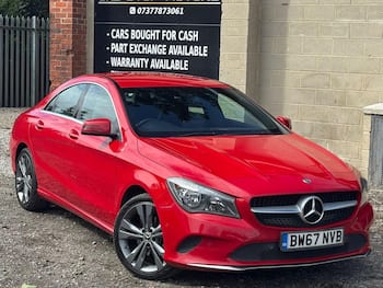 Used Mercedes-Benz CLA 2018 for sale - 79740662: Photo