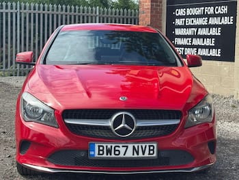 Used Mercedes-Benz CLA 2018 for sale - 79740662: Photo