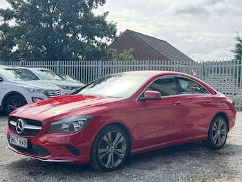 Used Mercedes-Benz CLA 2018 for sale - 79740662: Photo