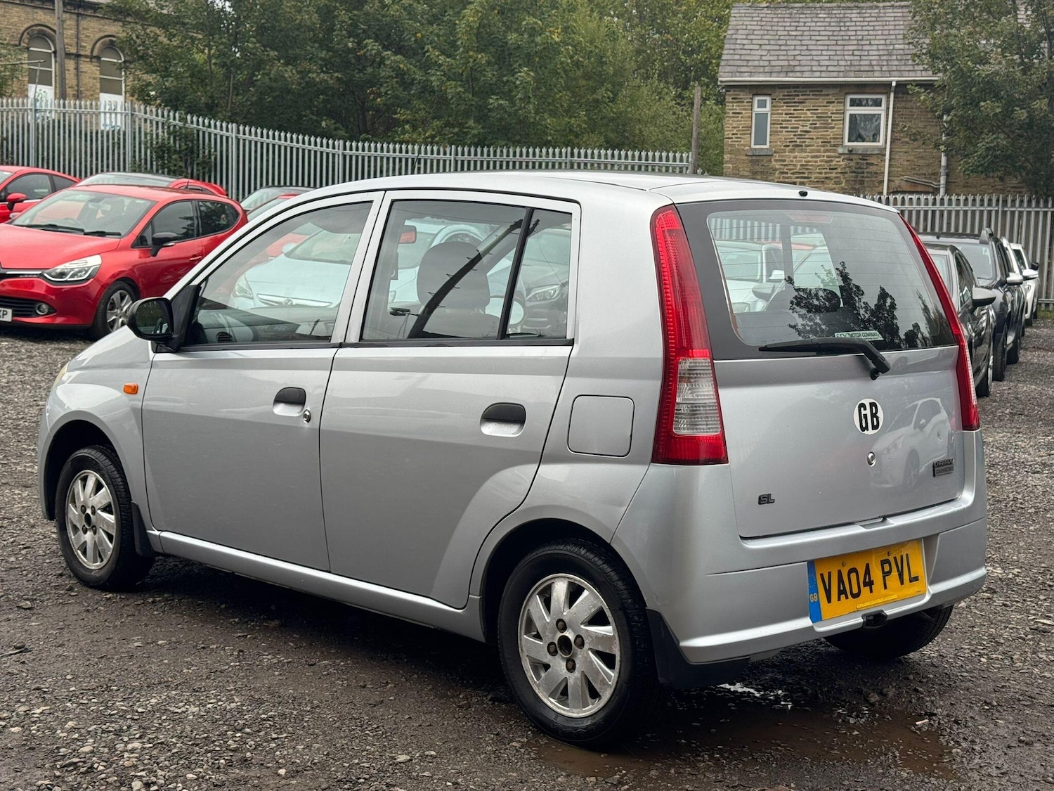 Used Daihatsu Charade 2004 for sale - 76136213: Photo 15