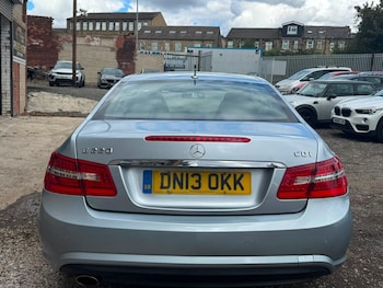 Used Mercedes-Benz E Class 2013 for sale - 79602050: Photo