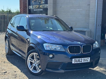 Used BMW X3 2012 for sale - 78375784: Photo