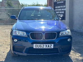 Used BMW X3 2012 for sale - 78375784: Photo