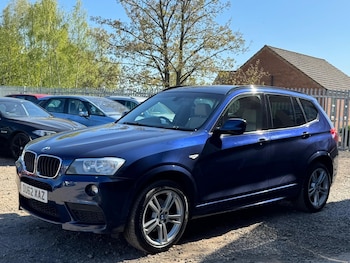 Used BMW X3 2012 for sale - 78375784: Photo