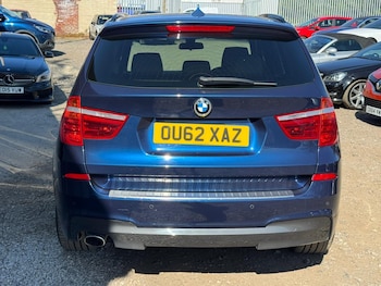 Used BMW X3 2012 for sale - 78375784: Photo