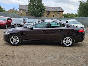 Used Jaguar XF 2013 for sale - 79362230: Photo