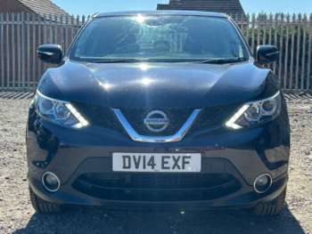 Used Nissan Qashqai 2014 for sale - 74294522: Photo
