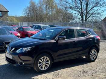 Used Nissan Qashqai 2014 for sale - 74294522: Photo
