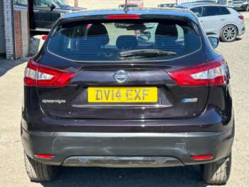 Used Nissan Qashqai 2014 for sale - 74294522: Photo