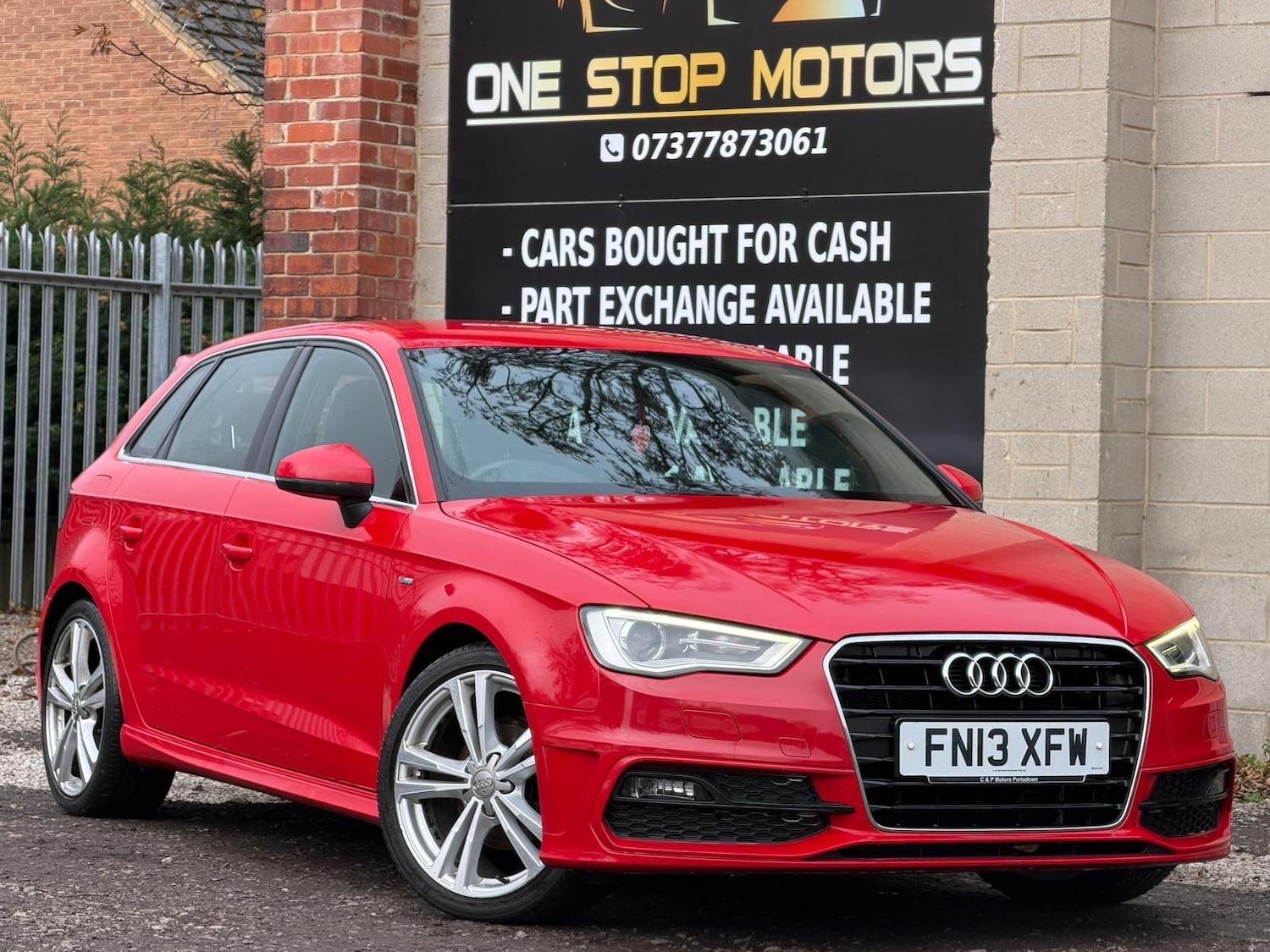 Used Audi A3 2013 for sale - 76512136: Photo 1