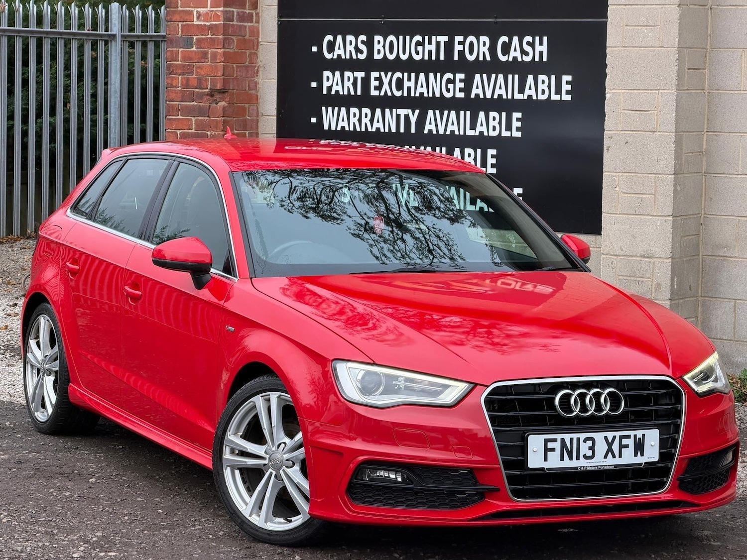 Used Audi A3 2013 for sale - 76512136: Photo 12
