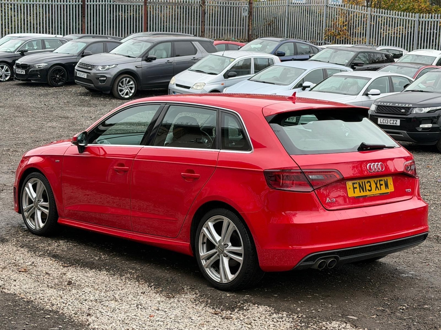 Used Audi A3 2013 for sale - 76512136: Photo 18