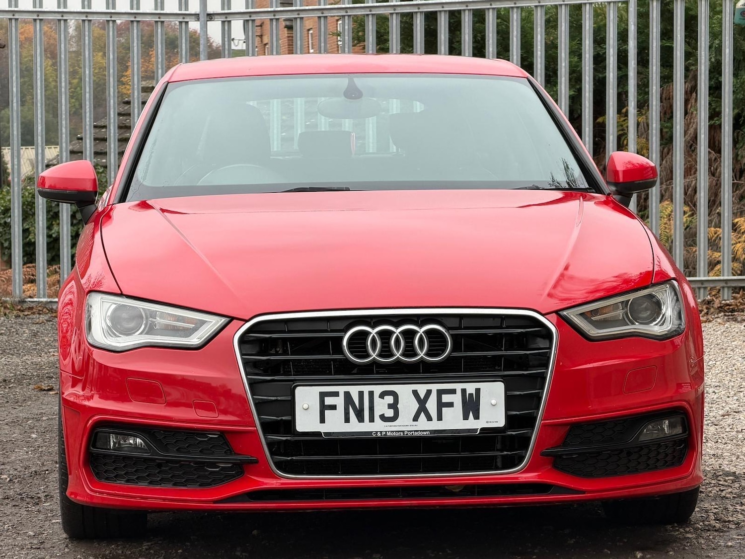 Used Audi A3 2013 for sale - 76512136: Photo 2