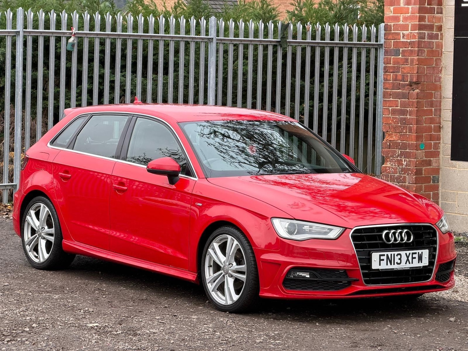 Used Audi A3 2013 for sale - 76512136: Photo 22