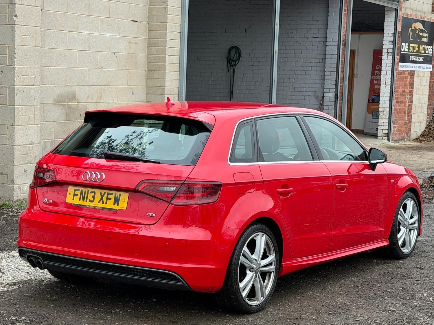 Used Audi A3 2013 for sale - 76512136: Photo 23