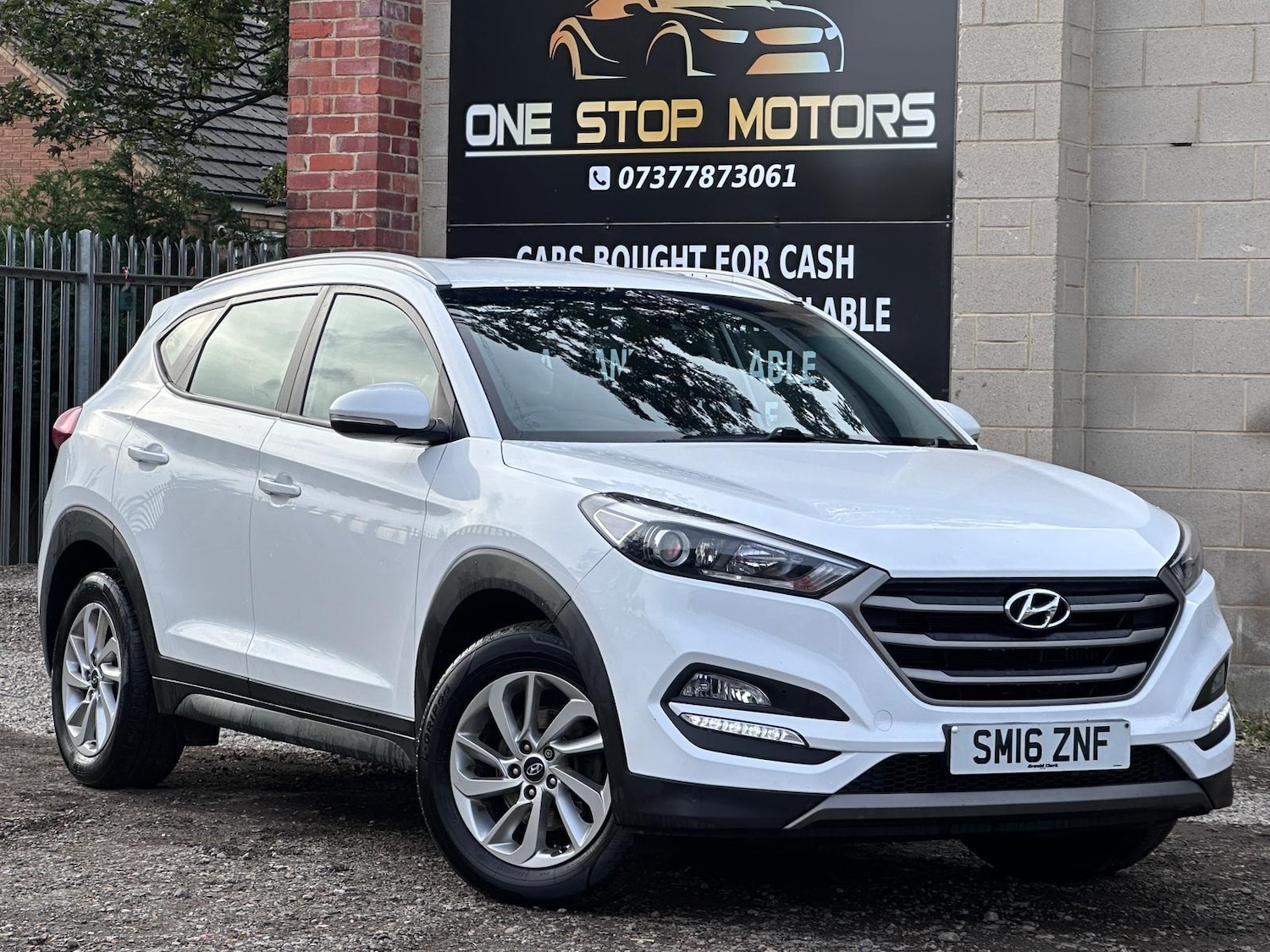 Used Hyundai TUCSON 2016 for sale - 76179641: Photo 1