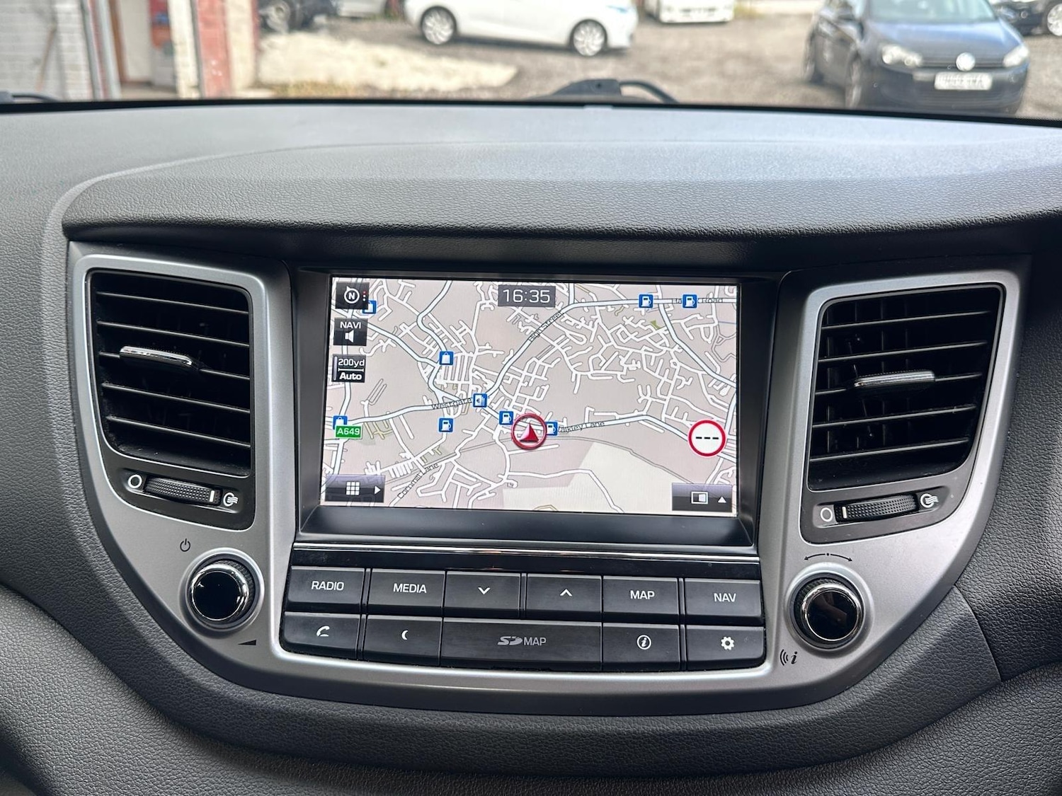 Used Hyundai TUCSON 2016 for sale - 76179641: Photo 12