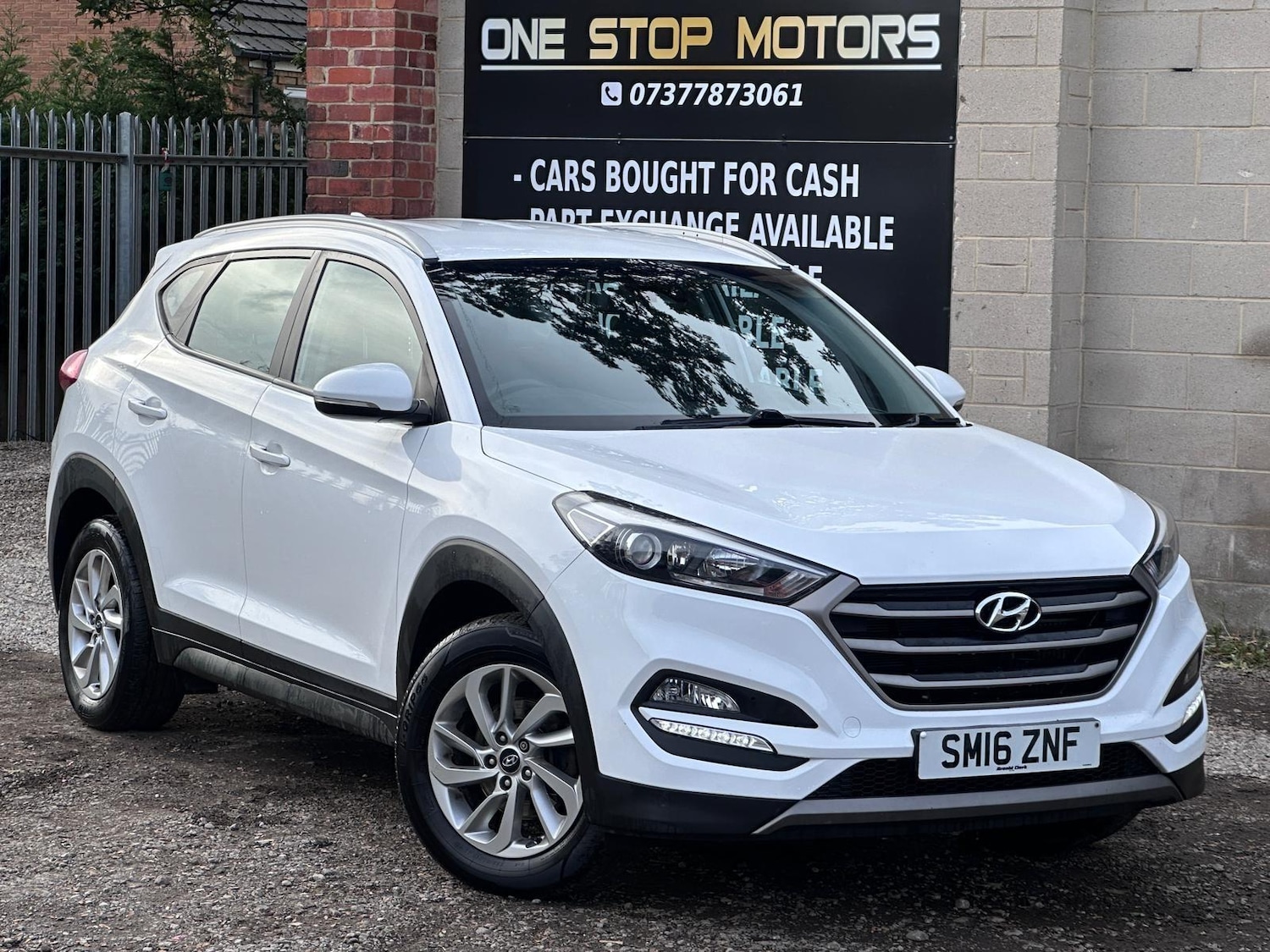 Used Hyundai TUCSON 2016 for sale - 76179641: Photo 14