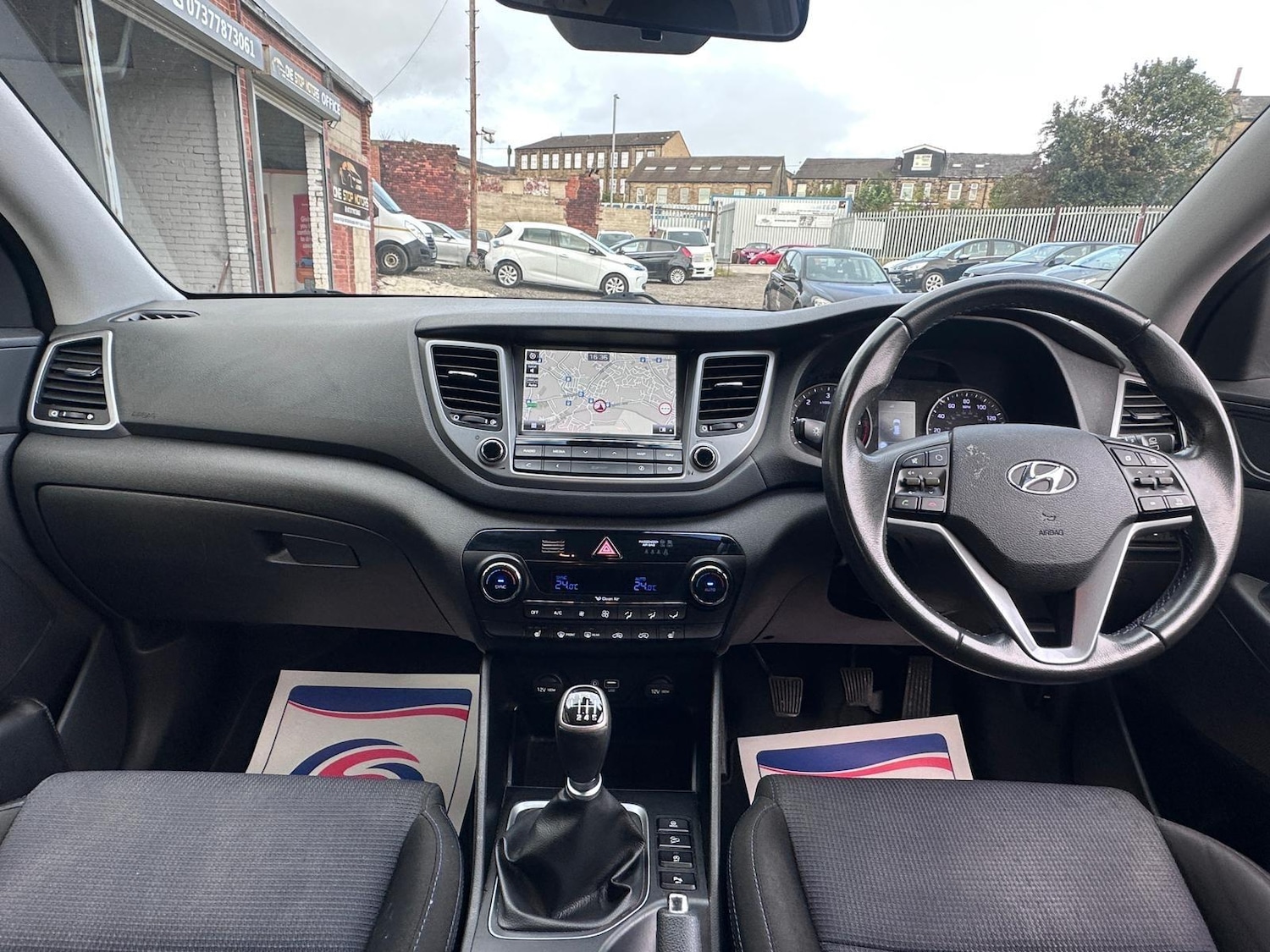 Used Hyundai TUCSON 2016 for sale - 76179641: Photo 15