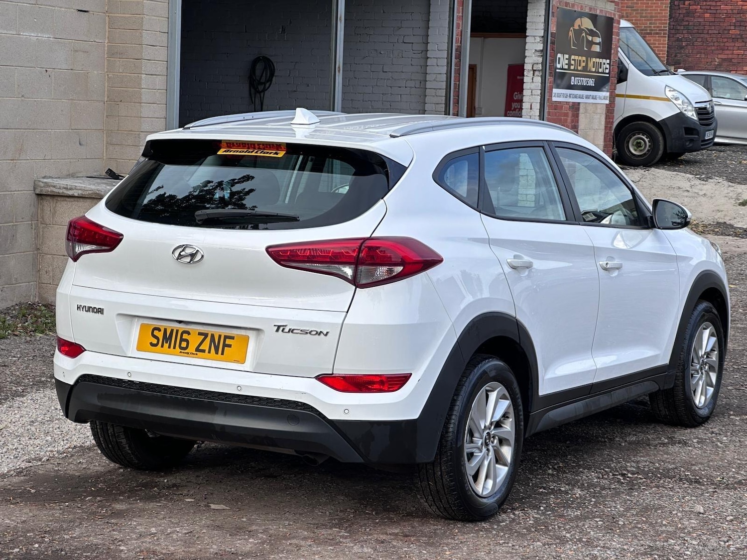 Used Hyundai TUCSON 2016 for sale - 76179641: Photo 17