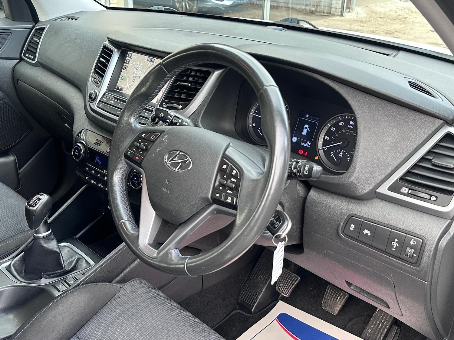 Used Hyundai TUCSON 2016 for sale - 76179641: Photo 18