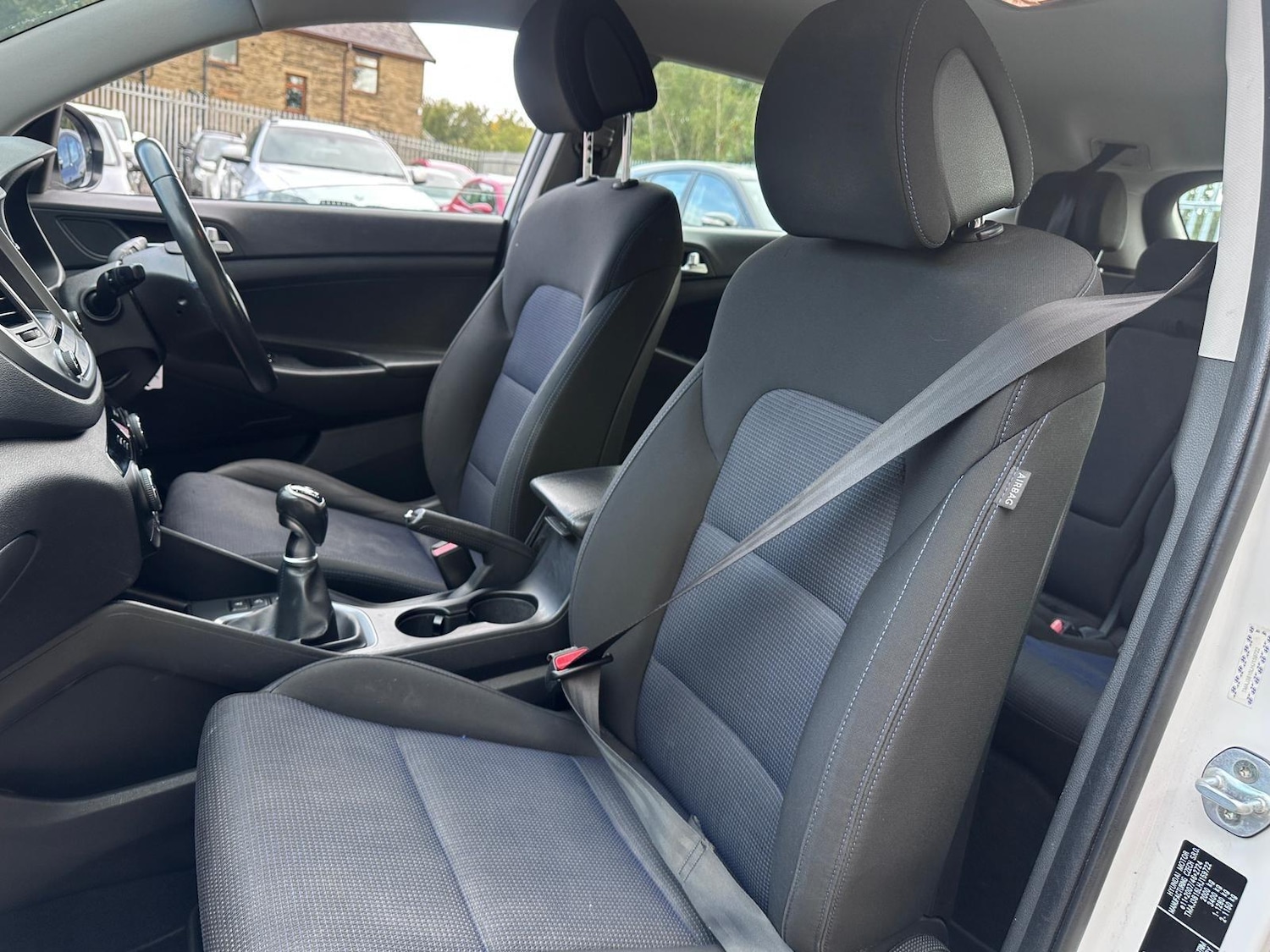 Used Hyundai TUCSON 2016 for sale - 76179641: Photo 19
