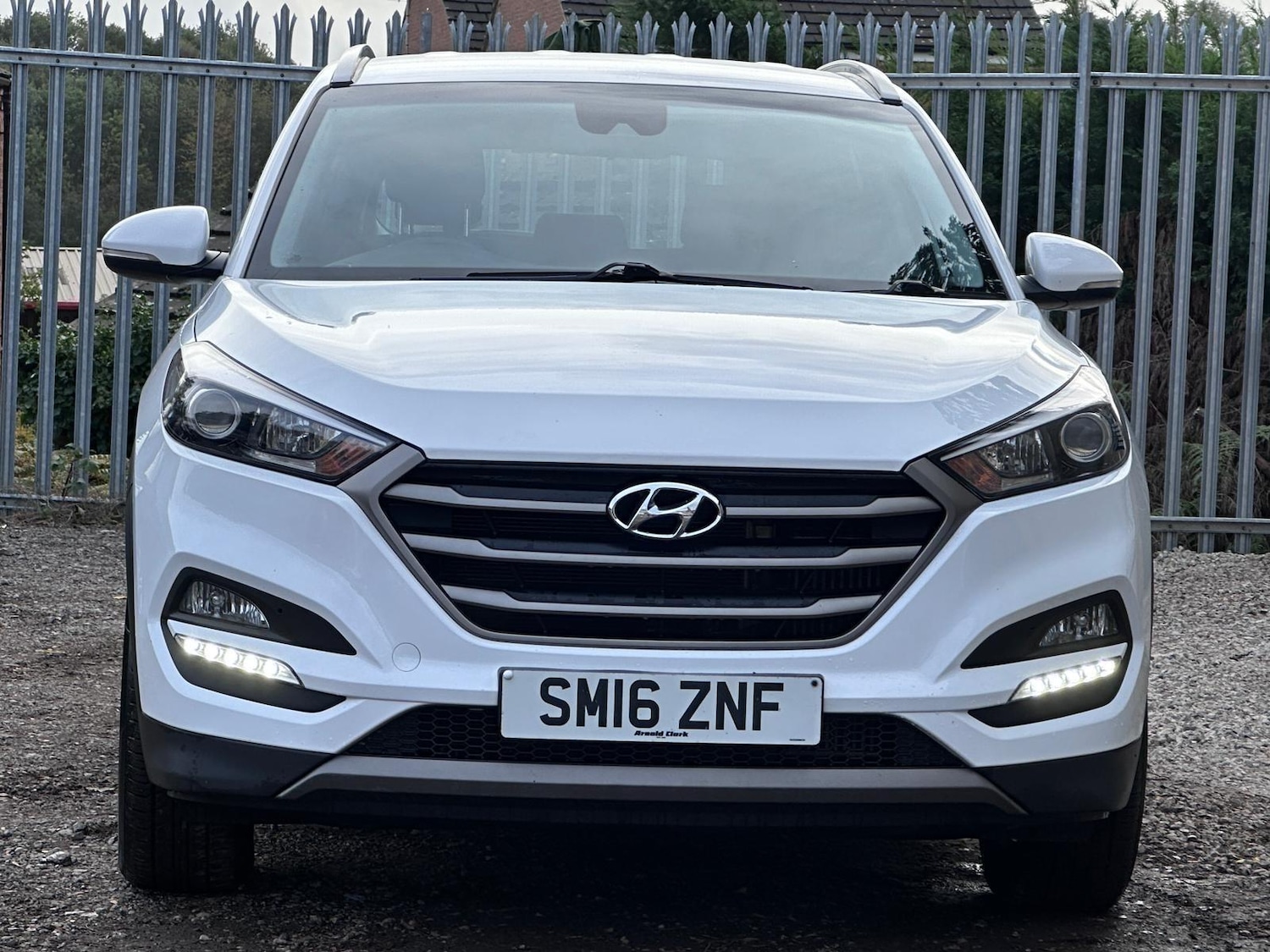 Used Hyundai TUCSON 2016 for sale - 76179641: Photo 2
