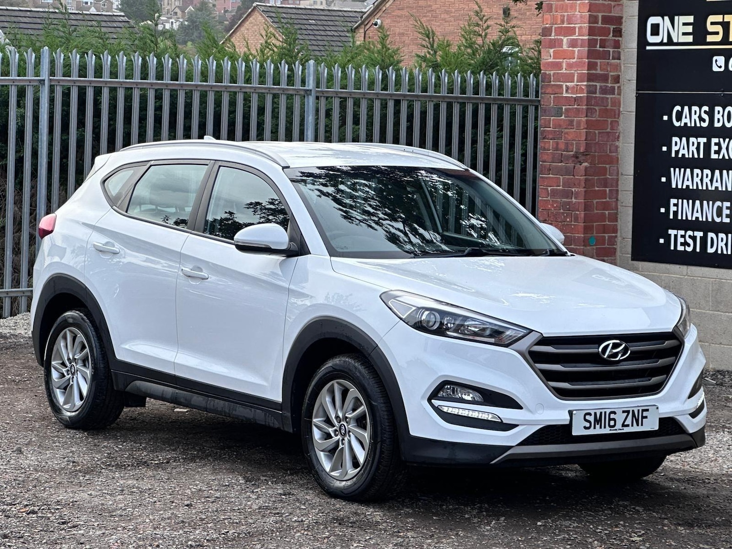Used Hyundai TUCSON 2016 for sale - 76179641: Photo 20