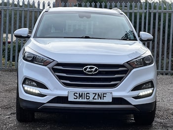 Used Hyundai TUCSON 2016 for sale - 76179641: Photo 2