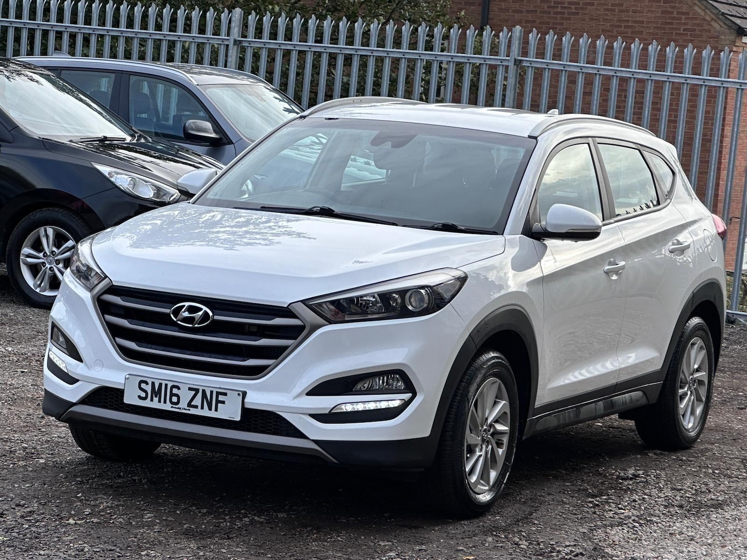 Used Hyundai TUCSON 2016 for sale - 76179641: Photo 3