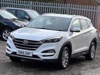 Used Hyundai TUCSON 2016 for sale - 76179641: Photo 3