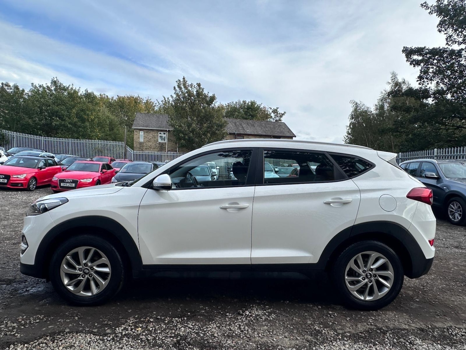 Used Hyundai TUCSON 2016 for sale - 76179641: Photo 5