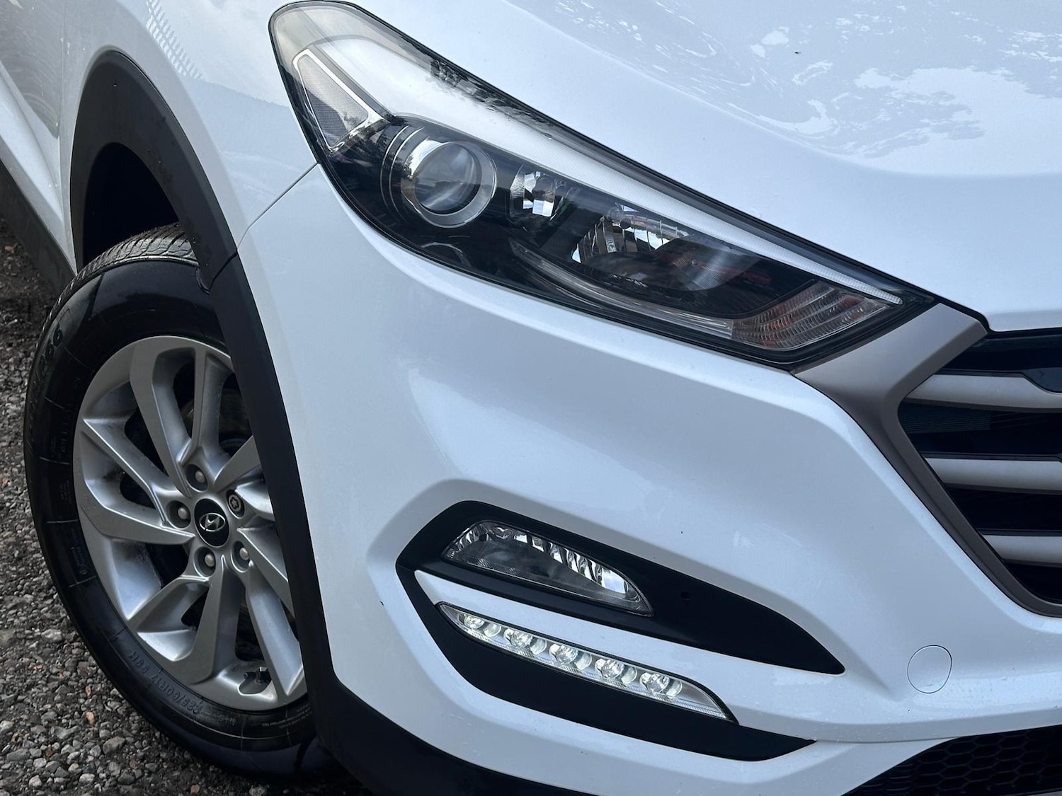 Used Hyundai TUCSON 2016 for sale - 76179641: Photo 8