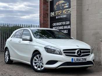 2014 (14) - 1.6 A180 SE Euro 6 (s/s) 5dr