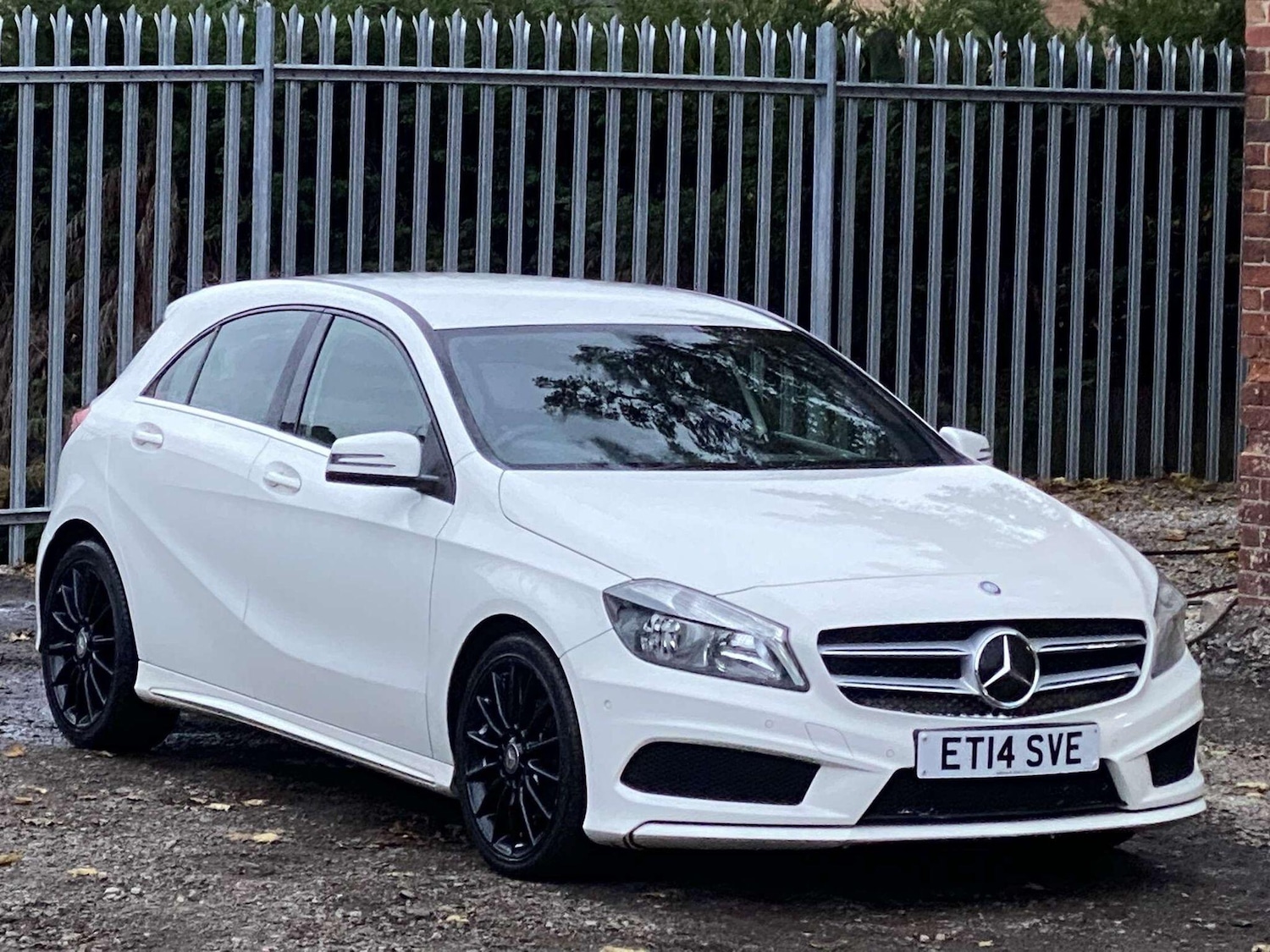 Used Mercedes-Benz A-Class 2014 for sale - 76753114: Photo 11