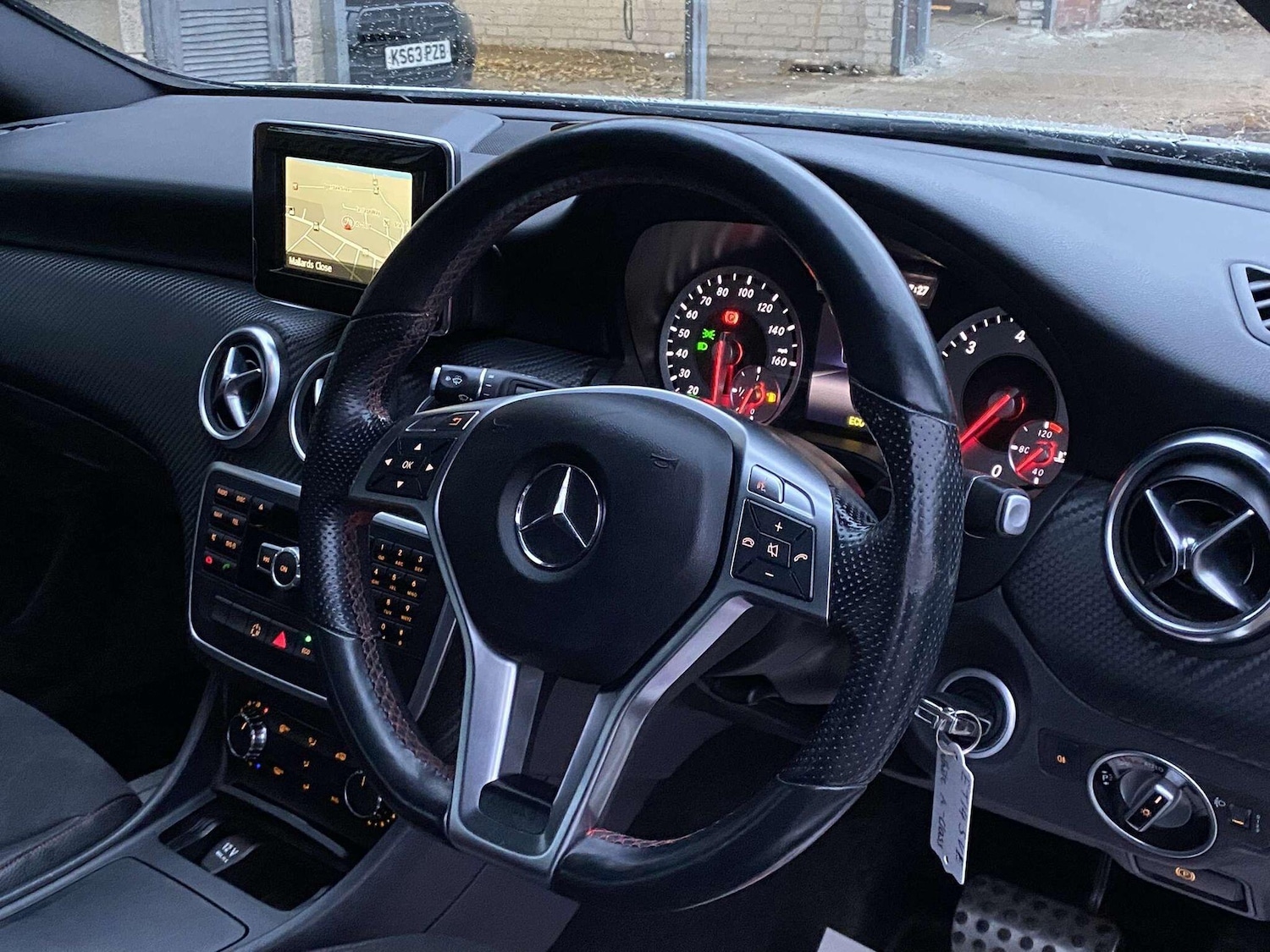 Used Mercedes-Benz A-Class 2014 for sale - 76753114: Photo 12